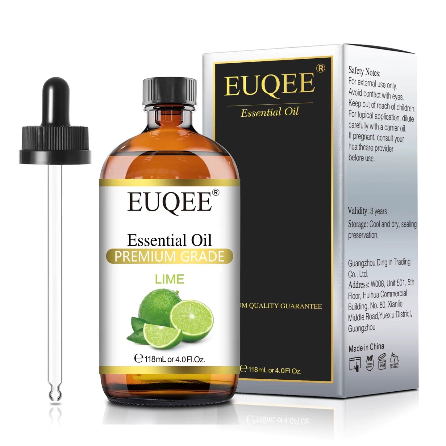 4 Fl Oz Essential Oils for Aromatherapy Humidifiers Aromatic Diffuser Making Scents Candle Handmade Soap Home Fragrance