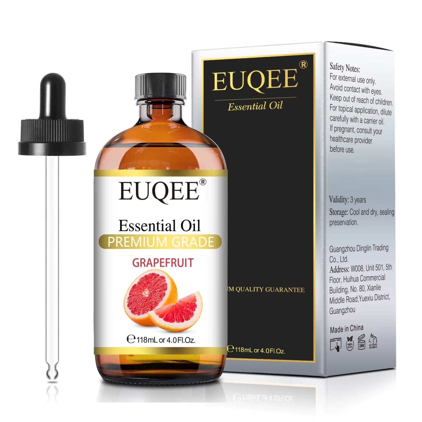 4 Fl Oz Essential Oils for Aromatherapy Humidifiers Aromatic Diffuser Making Scents Candle Handmade Soap Home Fragrance