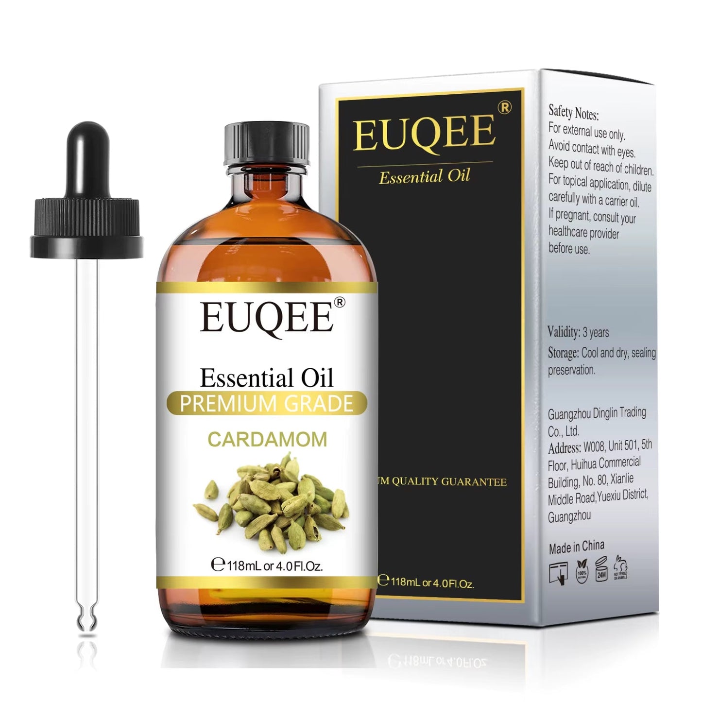 4 Fl Oz Essential Oils for Aromatherapy Humidifiers Aromatic Diffuser Making Scents Candle Handmade Soap Home Fragrance
