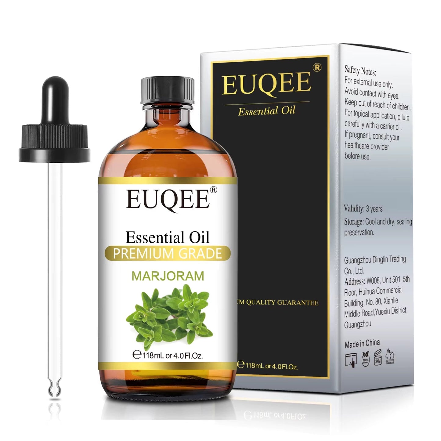 4 Fl Oz Essential Oils for Aromatherapy Humidifiers Aromatic Diffuser Making Scents Candle Handmade Soap Home Fragrance
