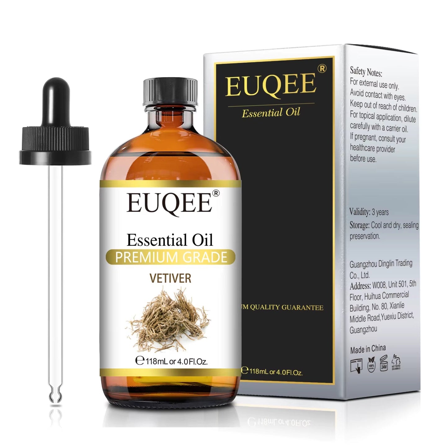 4 Fl Oz Essential Oils for Aromatherapy Humidifiers Aromatic Diffuser Making Scents Candle Handmade Soap Home Fragrance