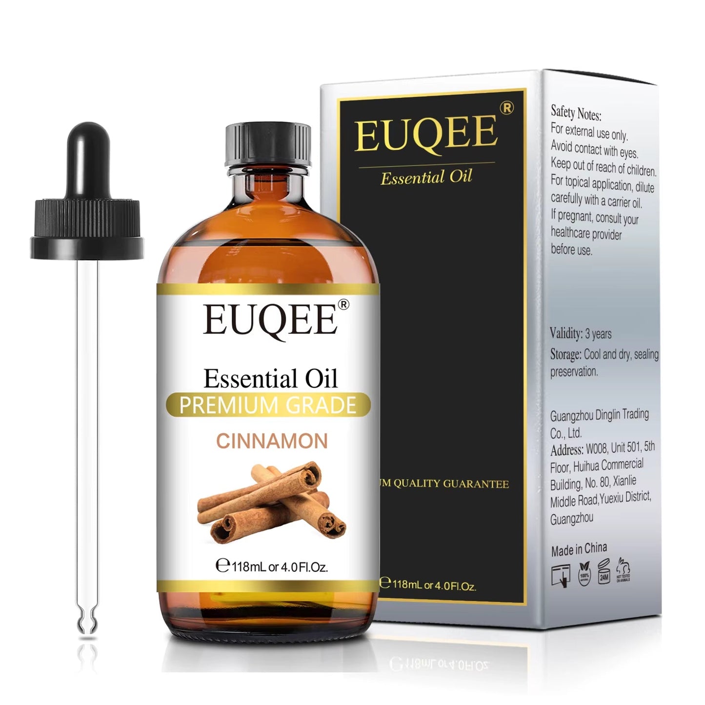 4 Fl Oz Essential Oils for Aromatherapy Humidifiers Aromatic Diffuser Making Scents Candle Handmade Soap Home Fragrance