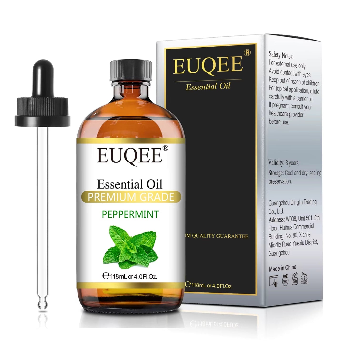 4 Fl Oz Essential Oils for Aromatherapy Humidifiers Aromatic Diffuser Making Scents Candle Handmade Soap Home Fragrance