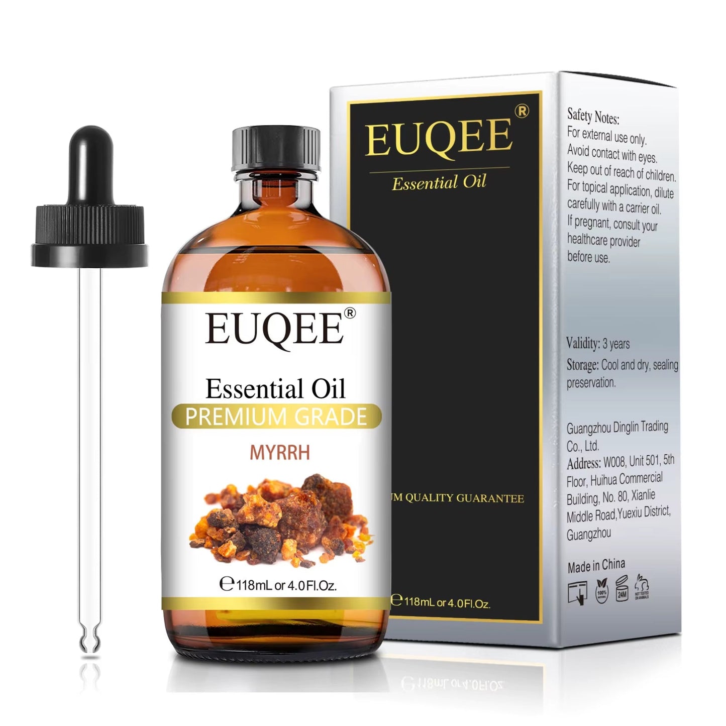 4 Fl Oz Essential Oils for Aromatherapy Humidifiers Aromatic Diffuser Making Scents Candle Handmade Soap Home Fragrance