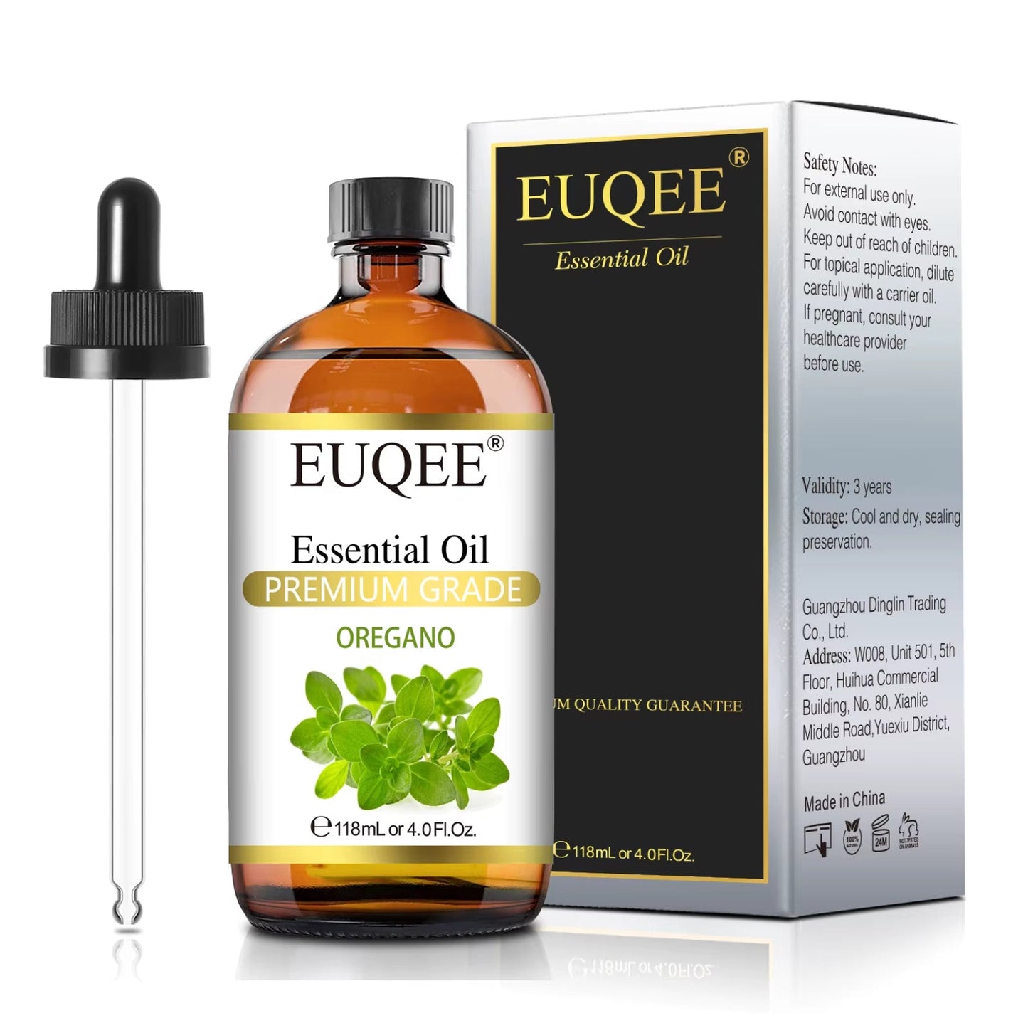 4 Fl Oz Essential Oils for Aromatherapy Humidifiers Aromatic Diffuser Making Scents Candle Handmade Soap Home Fragrance