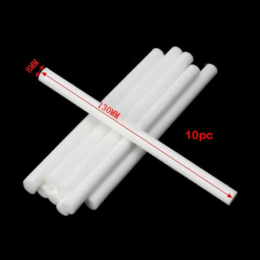 130Ml USB Aroma Essential Oil Diffuser Ultrasonic Mini Humidifier Air Purifier 7 Color Change LED Night Light for Office Home